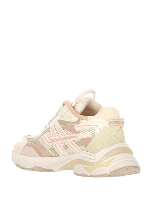 Sneakers Race ASH | RACE03TALC PINKSALT GOLD